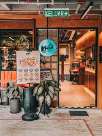 Quiet Escape in the City – Discovering The Campus @ Ampang 