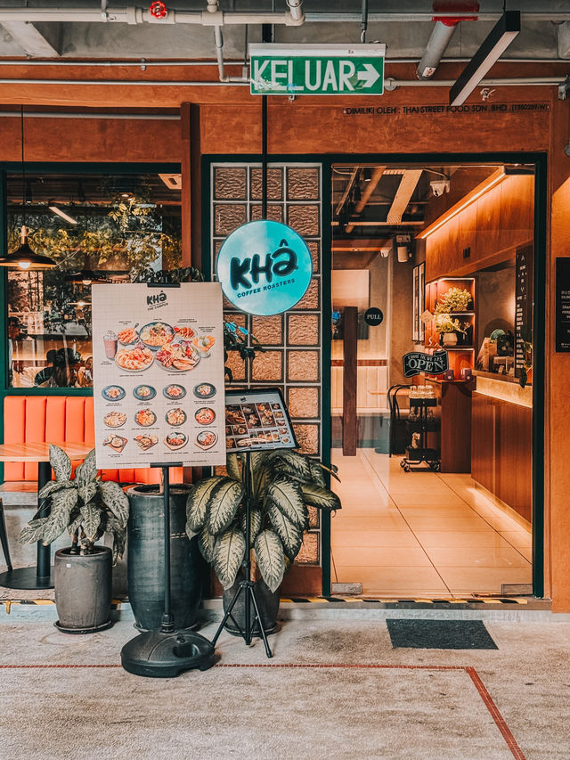 Quiet Escape in the City – Discovering The Campus @ Ampang 