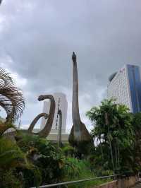 Roar & Explore: Penang’s Ultimate Dino Encounter