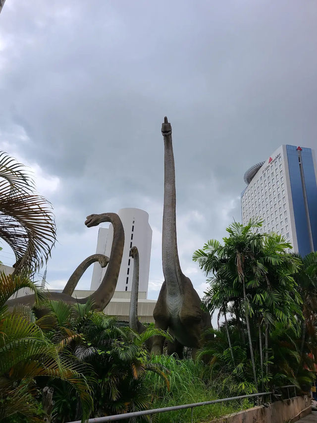 Roar & Explore: Penang’s Ultimate Dino Encounter