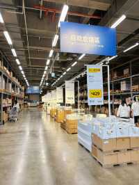 🟡桃園 IKEA 一日逛街療癒攻略｜中壢高鐵旁，入口一進彷彿開啟北歐小宇宙！