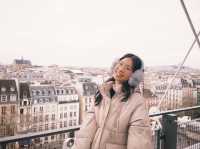 🎨 龐畢度藝術中心 Centre Pompidou｜巴黎的前衛和自由