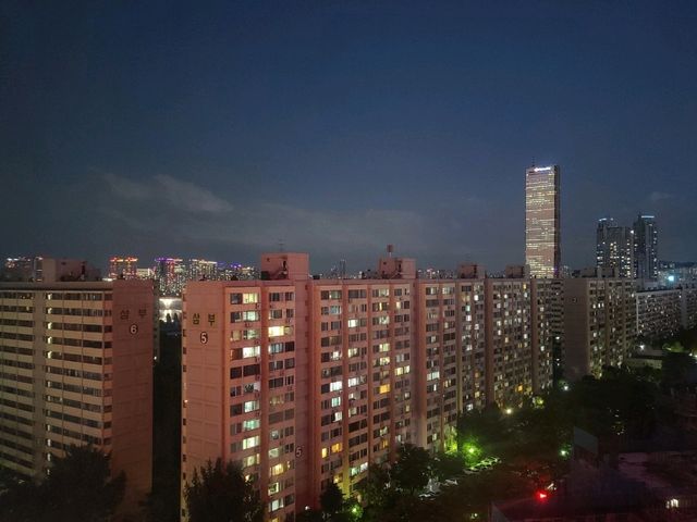 페어몬트 앰배서더 서울 페어몬트룸 (스펙트럼조식)