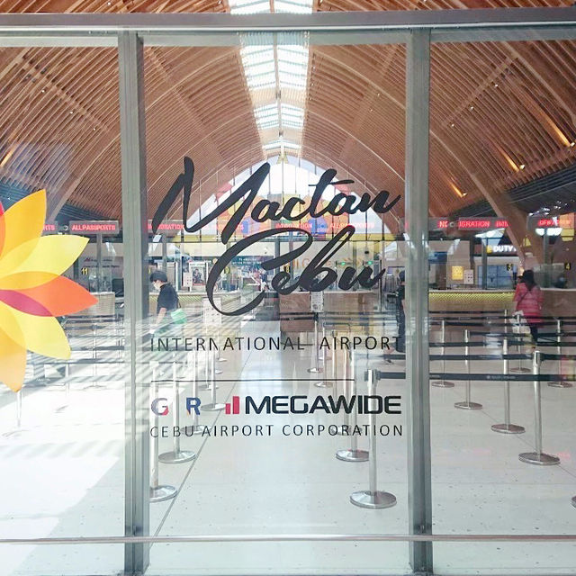 【セブ島】マクタン・セブ国際空港