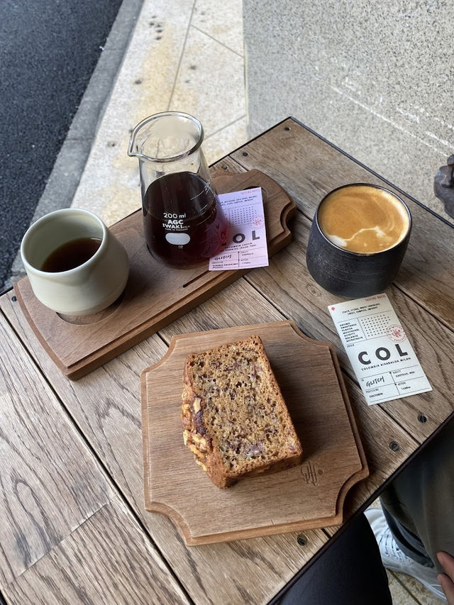 GLITCH COFFEE & ROASTERS, Tokyo’s Temple of Light Roast Precision
