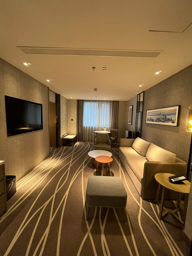 上海飯店 Crowne Plaza Shanghai