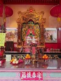 Guandi Temple in Kuala Lumpur