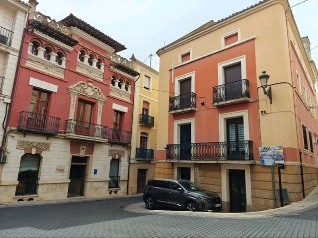 Bocairent: Stone Streets, Caves, and Old-School Cool