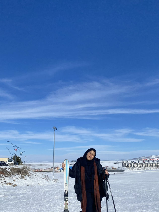 Winter Escape to Kars: Snow, Silence, and the Scenic Express