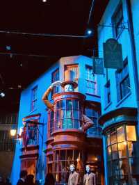The Making of Harry Potter – Warner Bros. Studio Tour Tokyo** 🧙⚡