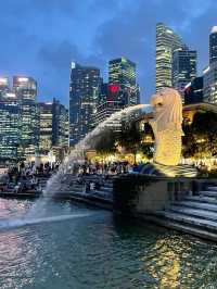 Once Wasn’t Enough – Hello Again, Singapore!
