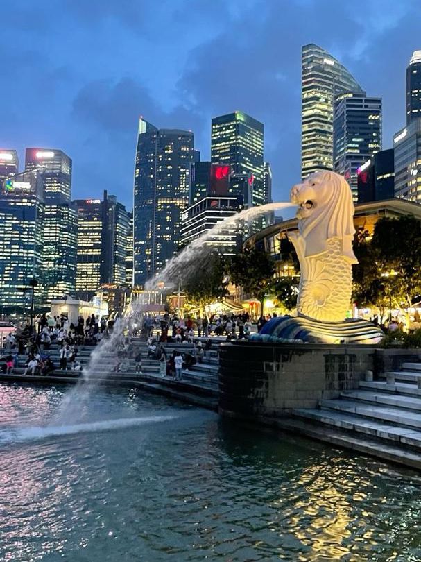 Once Wasn’t Enough – Hello Again, Singapore!