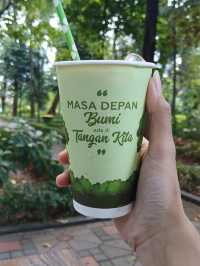 Arborea Cafe: The Chill Spot Beneath the Leaves