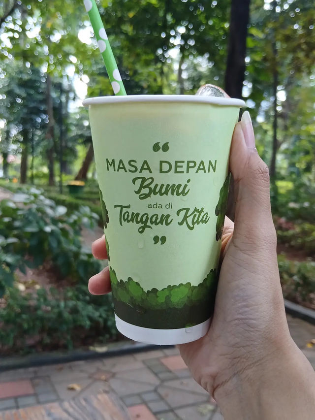 Arborea Cafe: The Chill Spot Beneath the Leaves