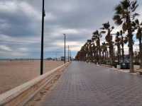 Valencia Beach Walks Hit Different