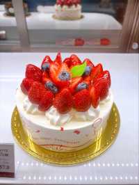Sweet Treats at Chateraise Westgate