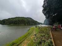 Journey to Pang Ung: Where Mountains Meet Misty Clouds