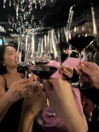 Visiting ThinkWine: A Wine Lover's Paradise in Hong Kong 🇭🇰 