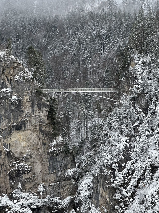 Neuschwanstein: Where A Broken King Buried His Mind