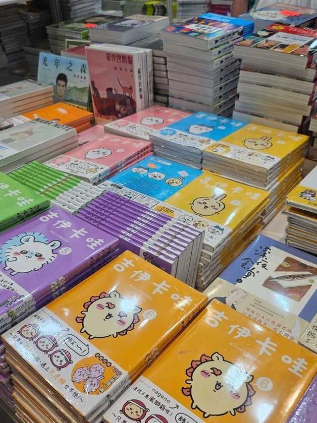 香港書展已經35週年喇！