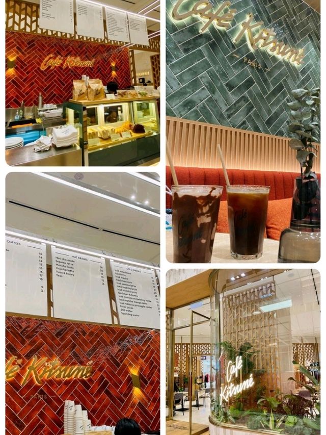 Cafe Kitsune Malaysia