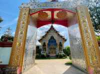วัดสว่างบรรเทิง แม่ริม 🙏