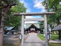 美景如畫-北海道常磐公園