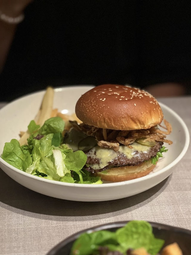 JOJO Kota Kinabalu, Stylish Bites with a Modern Asian Twist