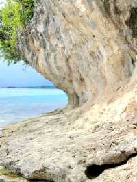 Mahaba Island, Leyte: Peace in Every Step