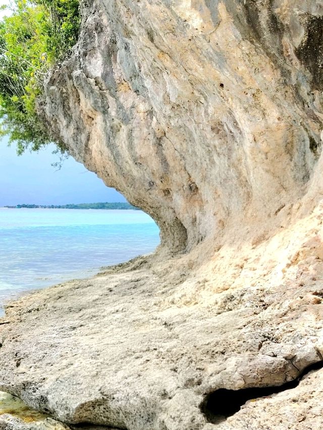 Mahaba Island, Leyte: Peace in Every Step
