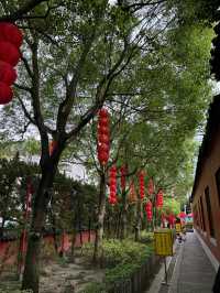 行天宮主神關聖帝君今日聖誕（農曆六月二十四日）。