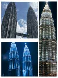 🗼🇲🇾 Petronas Twin Towers – The Icon of Kuala Lumpur