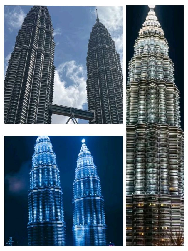 🗼🇲🇾 Petronas Twin Towers – The Icon of Kuala Lumpur
