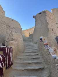 The Castle That Sweats Salt: Shali’s Last Stand
