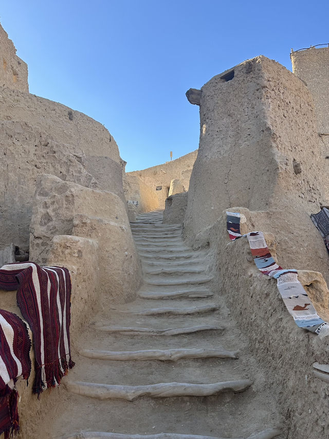 The Castle That Sweats Salt: Shali’s Last Stand