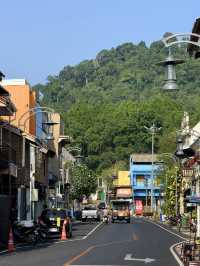 เดินเล่นในตัวเมืองเก่าตะกั่วป่า