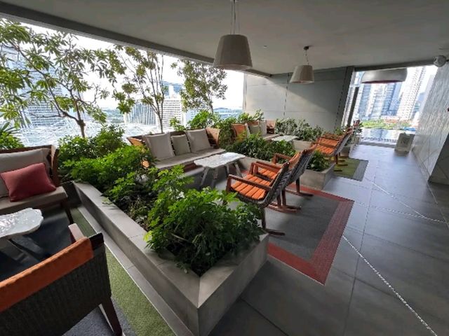 Art, Architecture & Altitude – My Sleek Stay at JW Marriott Singapore South Beach