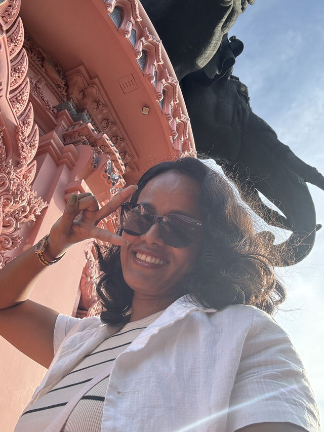 Exploring the Erawan Museum in Samut Prakan ,Thailand 🐘✨