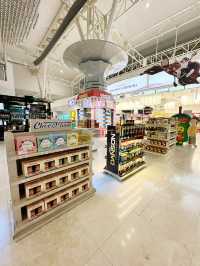 Last-Minute Luxe at Eraman Duty Free, KLIA Terminal 2