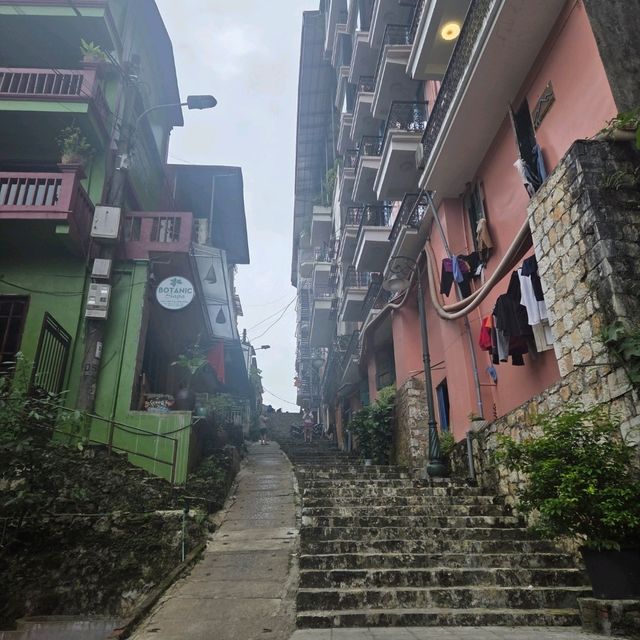 Sapa is meant to be experienced differently