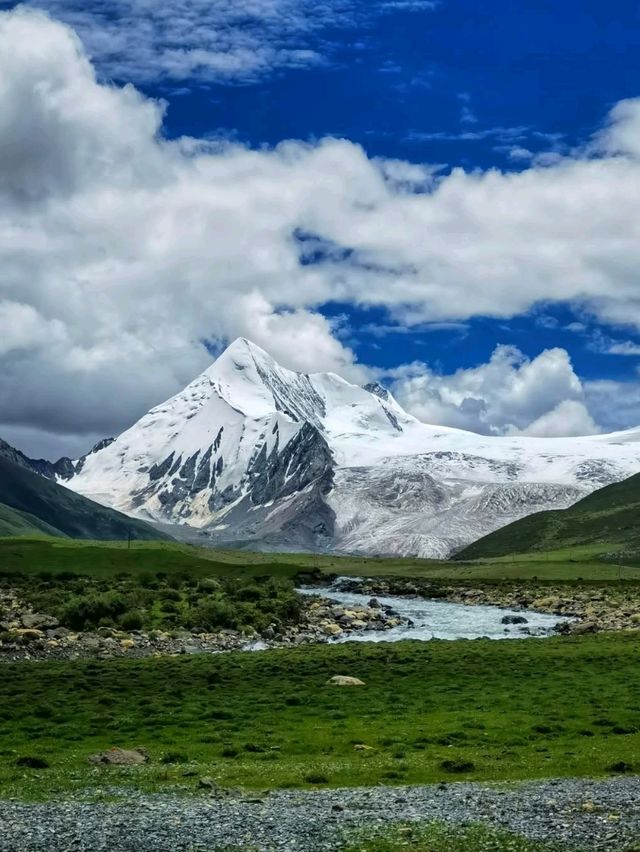 Epic Mountain Vibes at Sepu Kangri