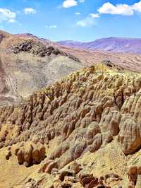 Hiking Through History at the Silver Palace of Garuda Valley