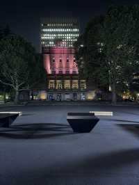 【日比谷】アートな夜散歩コース