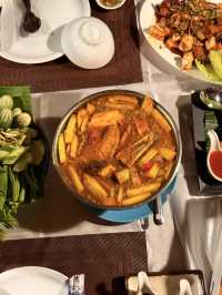 ซีฟู้ดสดๆ อาหารใต้อร่อยลึกกลางเมืองกระบี่