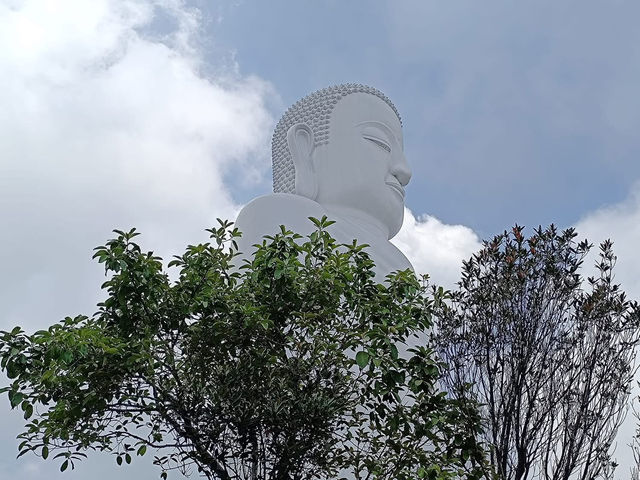 越南峴港景點 靈姥寺 巴拿山 觀音像