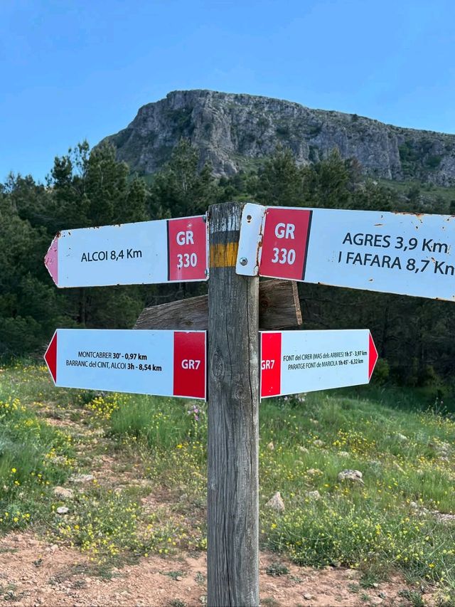Chasing Views and Mountain Vibes at Montcabrer