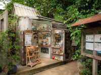 บ้านข้างวัด ชุมชนคนอาร์ตที่ต้องมาที่เชียงใหม่