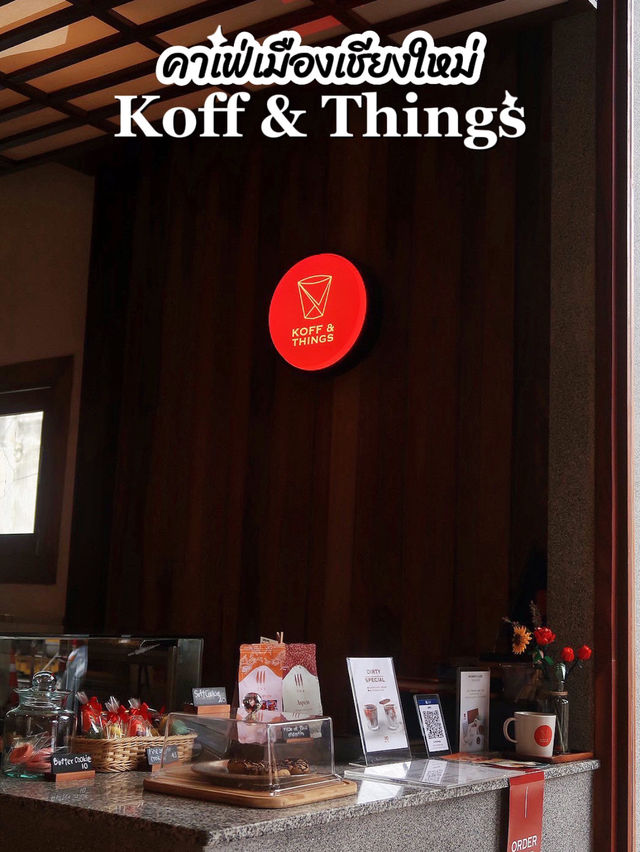 Koff & Things เชียงใหม่