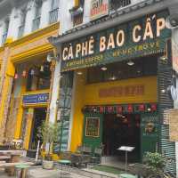 Cà phê bao cấp