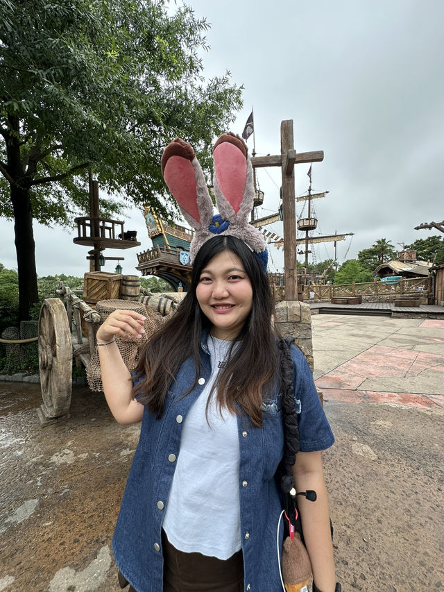 Shanghai Disneyland – สนุก มัน ดีงาม